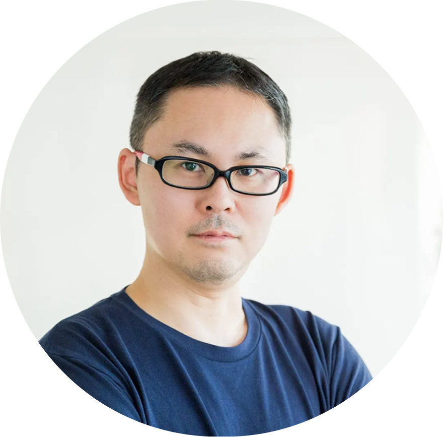 水野貴明氏