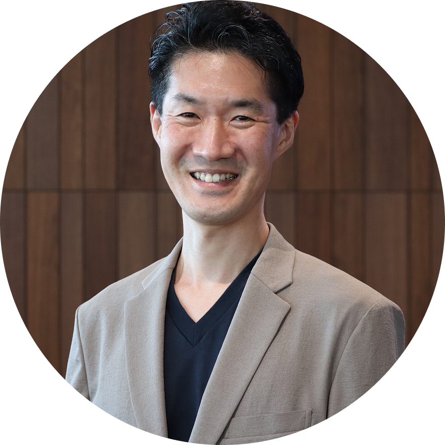 矢上聡洋氏